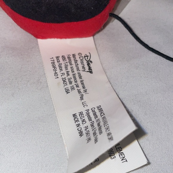 Lot of 3 Disney Tsum Tsum & Lot of 3 Ty Mini Plush - Picture 5 of 6